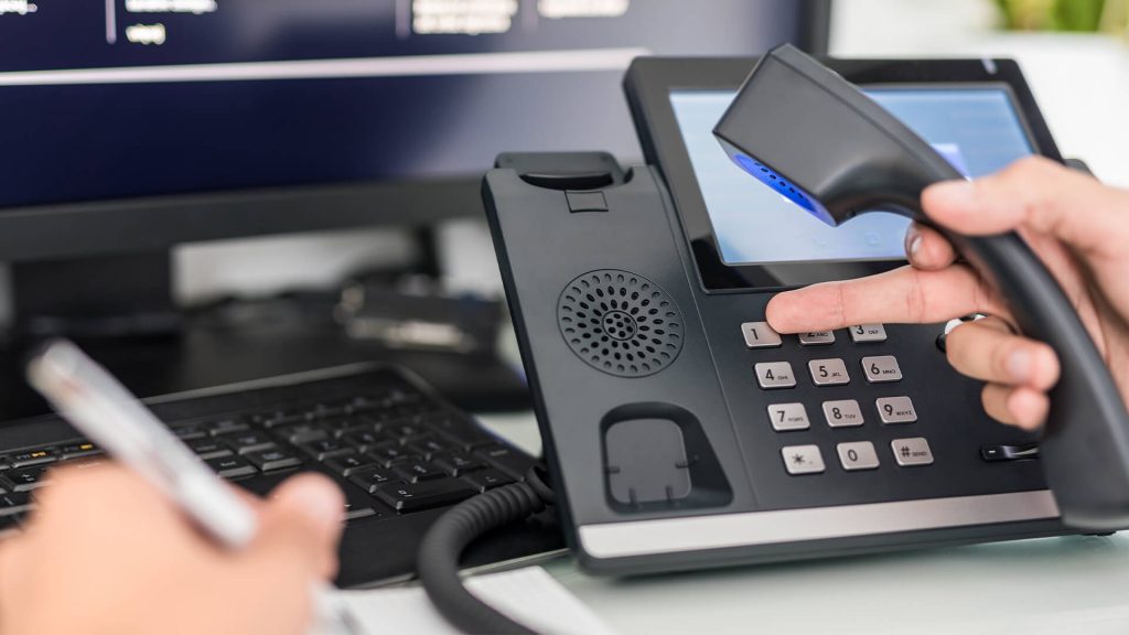 TENDER FOR VOIP SERVICE