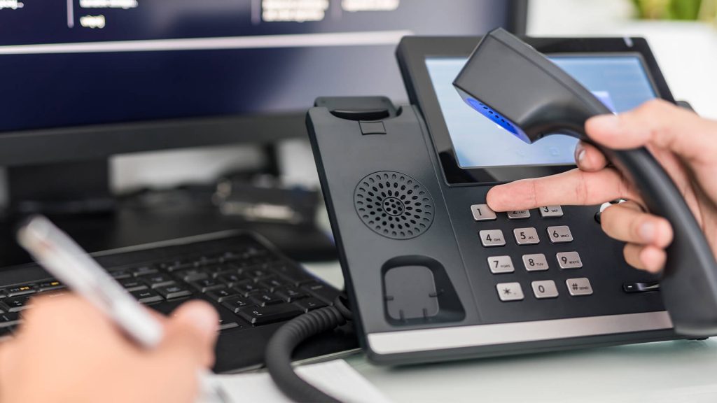 TENDER FOR VOIP SERVICE TENDER FOR VOIP SERVICE