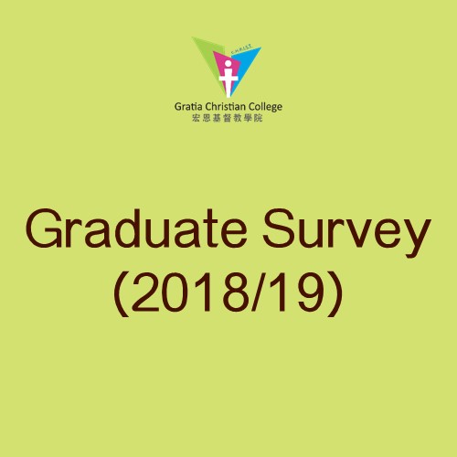 Graduate Survey (2018/19)