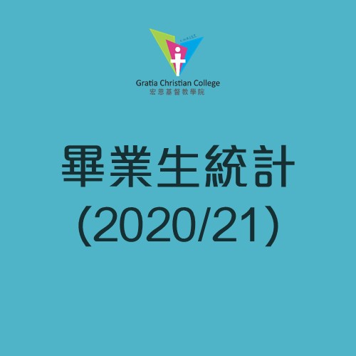 畢業生統計數字 (2020/21)