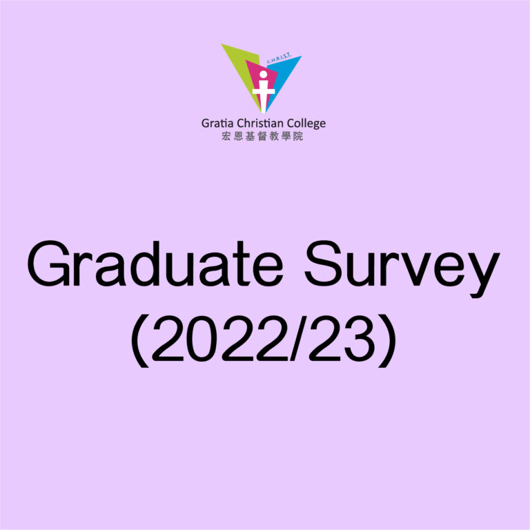 Graduate Survey (2022/23)