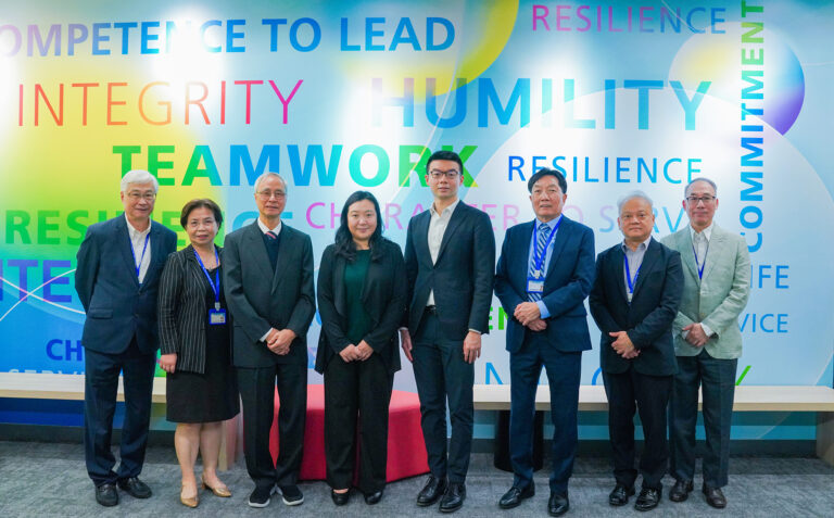 教育局官員代表到訪參觀美孚校園 – 2025年11月25日