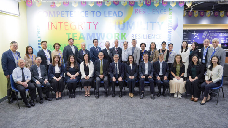 Visit to Mei Foo Campus by the Members of Committee on Self-financing Post-secondary Education (CSPE) – 24 March 2026